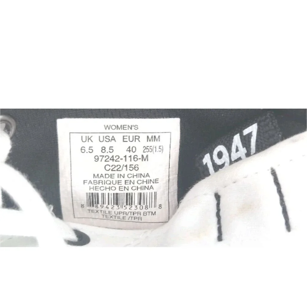 Palladium  Revolt Hi TX Round Toe Hiking Boots  Women's Size 8.5 Retail $115